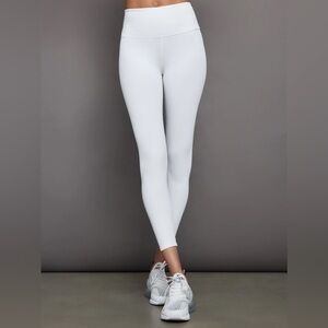 Carbon38 Ribbed 7/8 Legging - size M - NWT